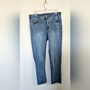 Classic Blue Denim Jeans